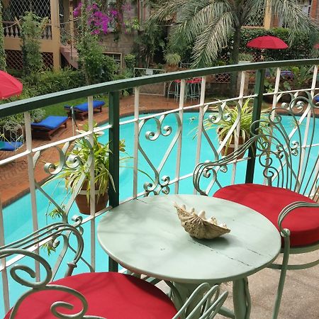 Woodmere Grand Hotel & Serviced Apartments Nairobi Dış mekan fotoğraf