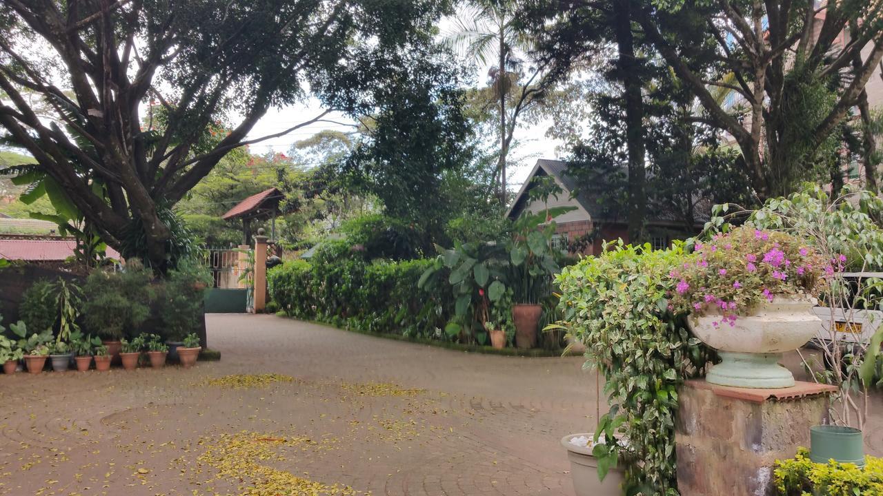 Woodmere Grand Hotel & Serviced Apartments Nairobi Dış mekan fotoğraf