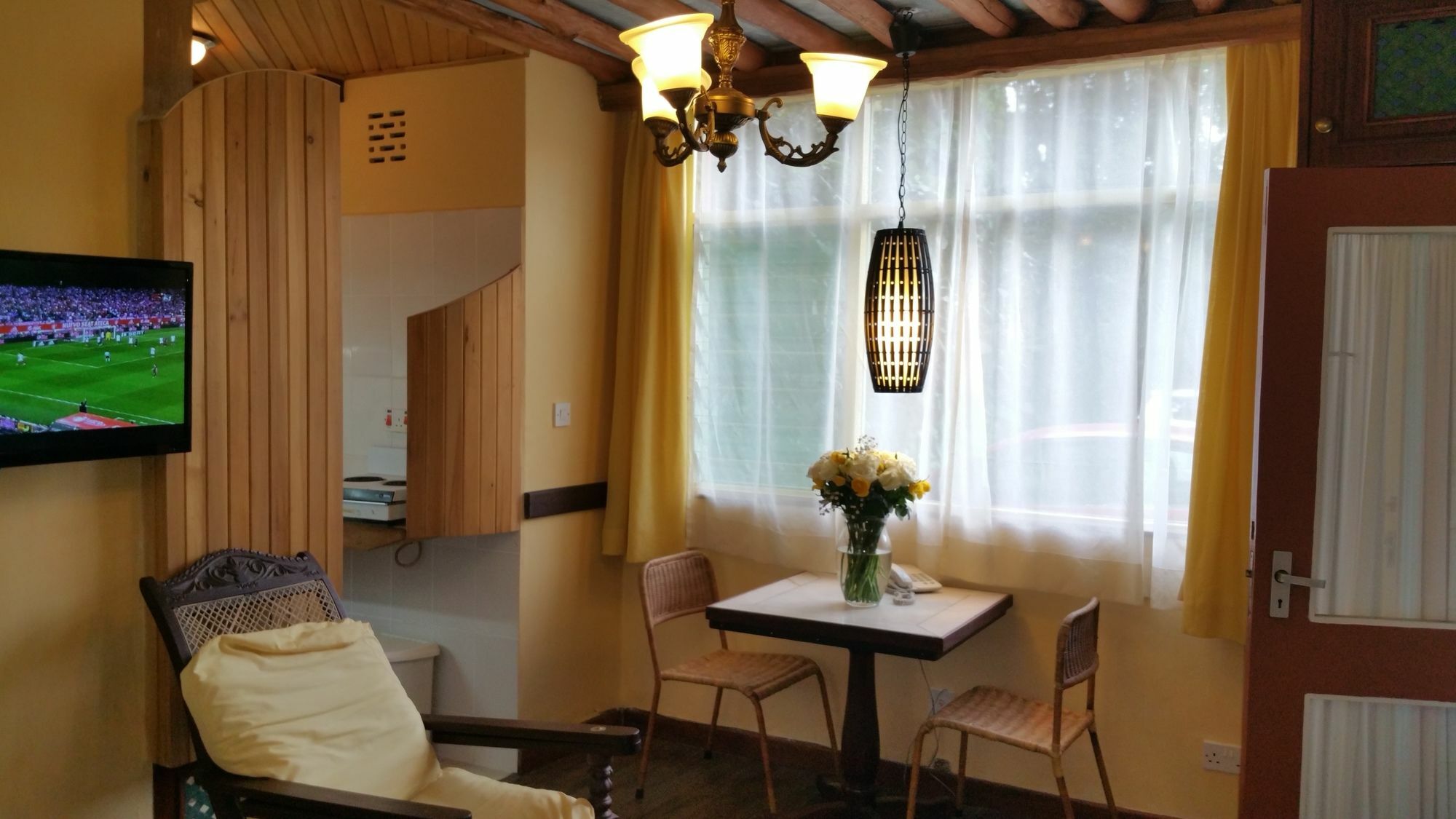 Woodmere Grand Hotel & Serviced Apartments Nairobi Dış mekan fotoğraf