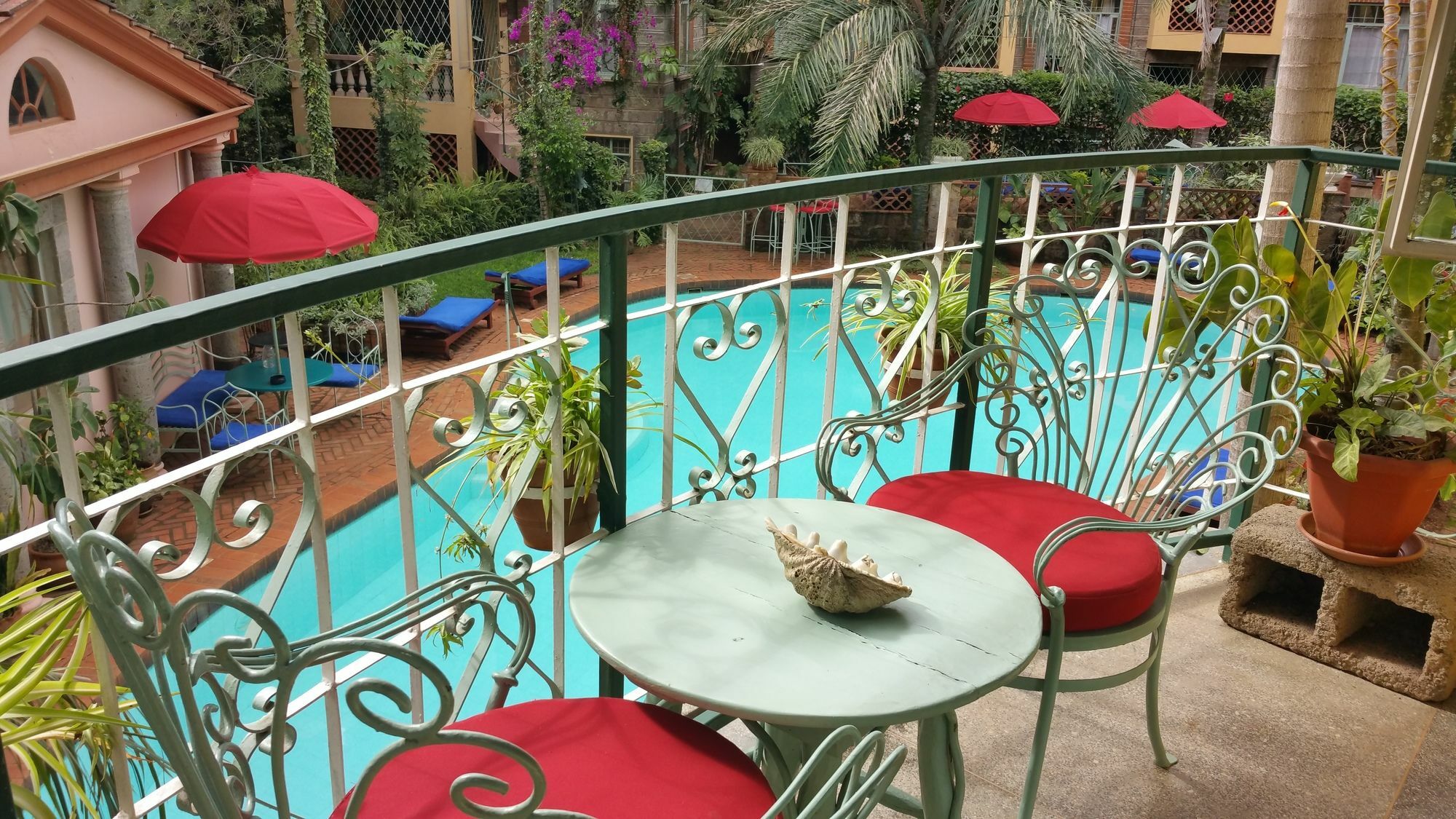 Woodmere Grand Hotel & Serviced Apartments Nairobi Dış mekan fotoğraf
