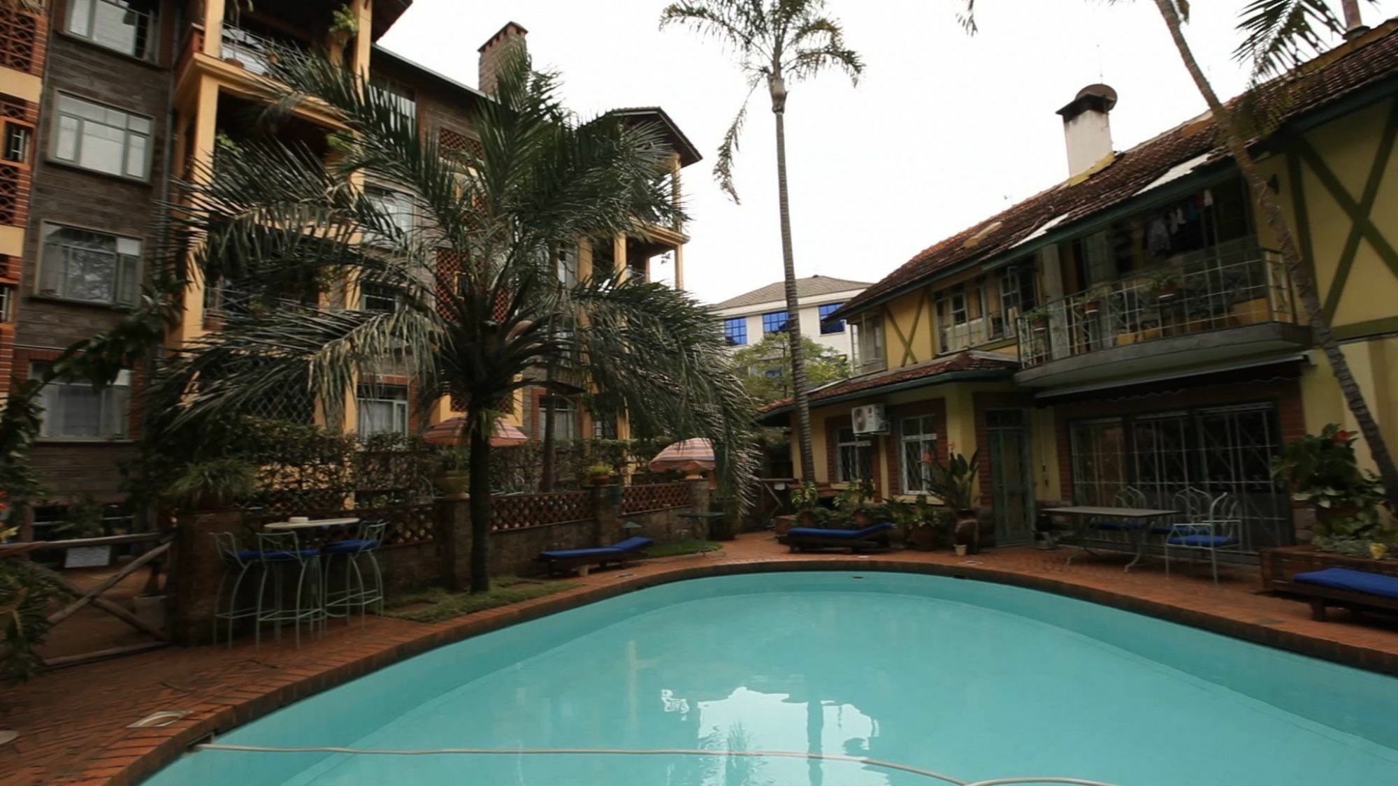 Woodmere Grand Hotel & Serviced Apartments Nairobi Dış mekan fotoğraf